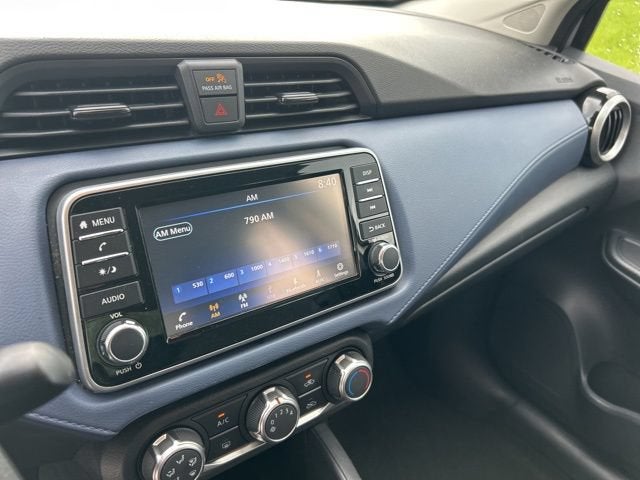 2024 Nissan Versa SV
