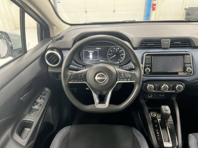 2023 Nissan Versa SV