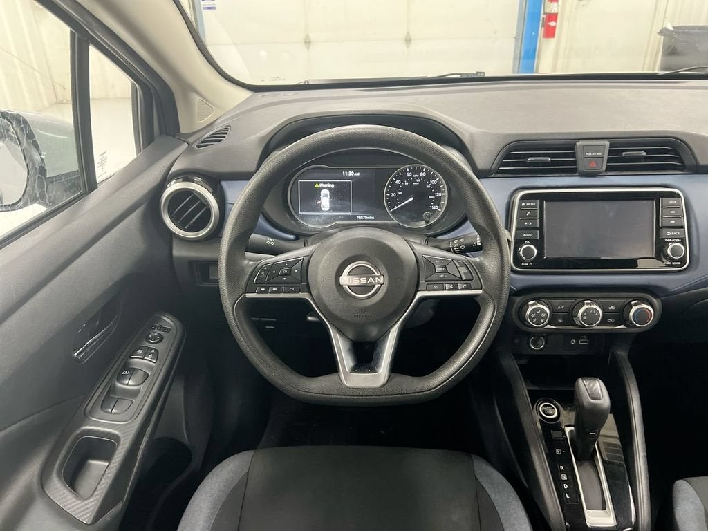 2023 Nissan Versa SV
