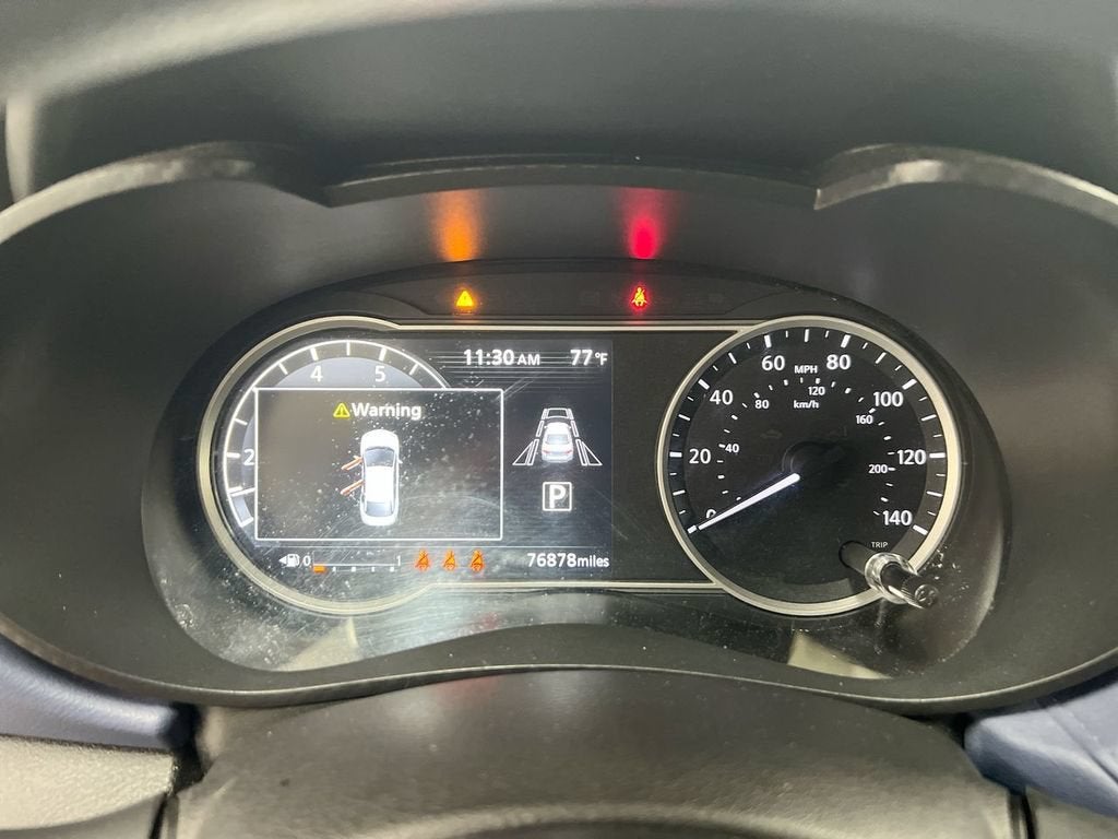 2023 Nissan Versa SV