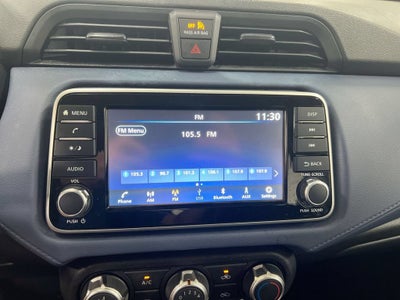2023 Nissan Versa SV