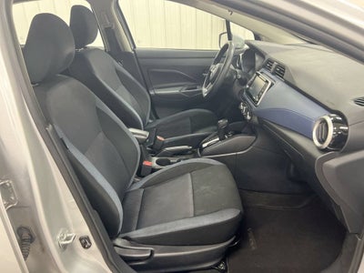 2023 Nissan Versa SV