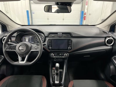 2024 Nissan Versa SR