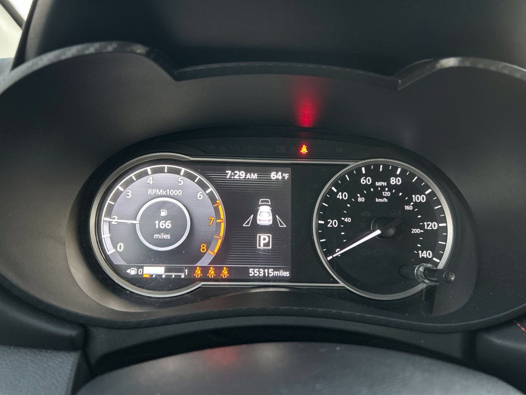 2024 Nissan Versa SR