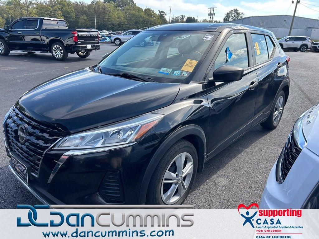 2022 Nissan Kicks S