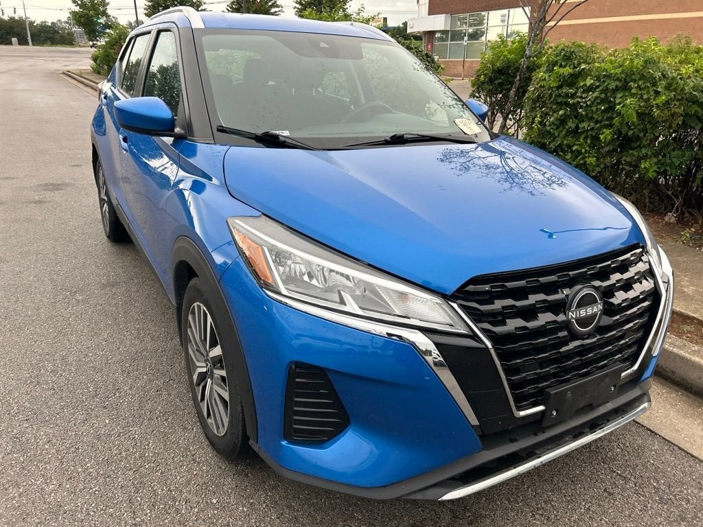2024 Nissan Kicks SV