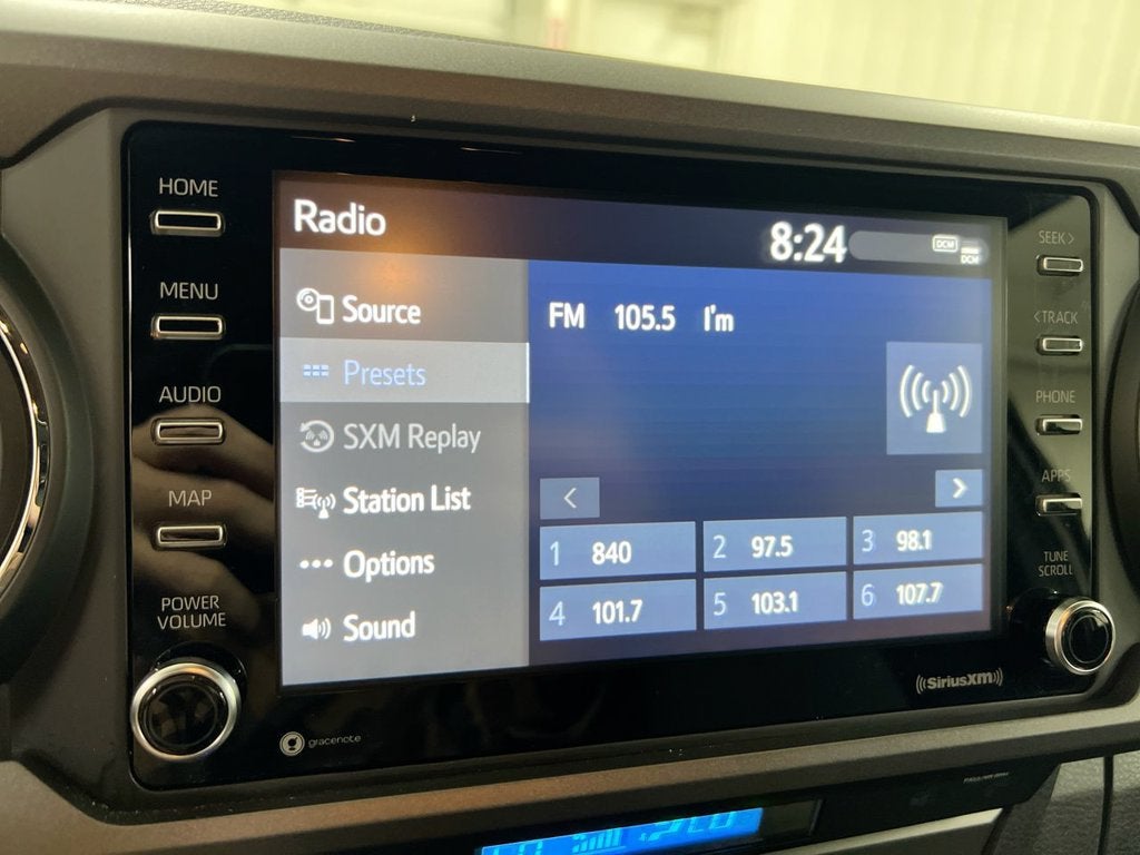 2023 Toyota Tacoma 4WD SR