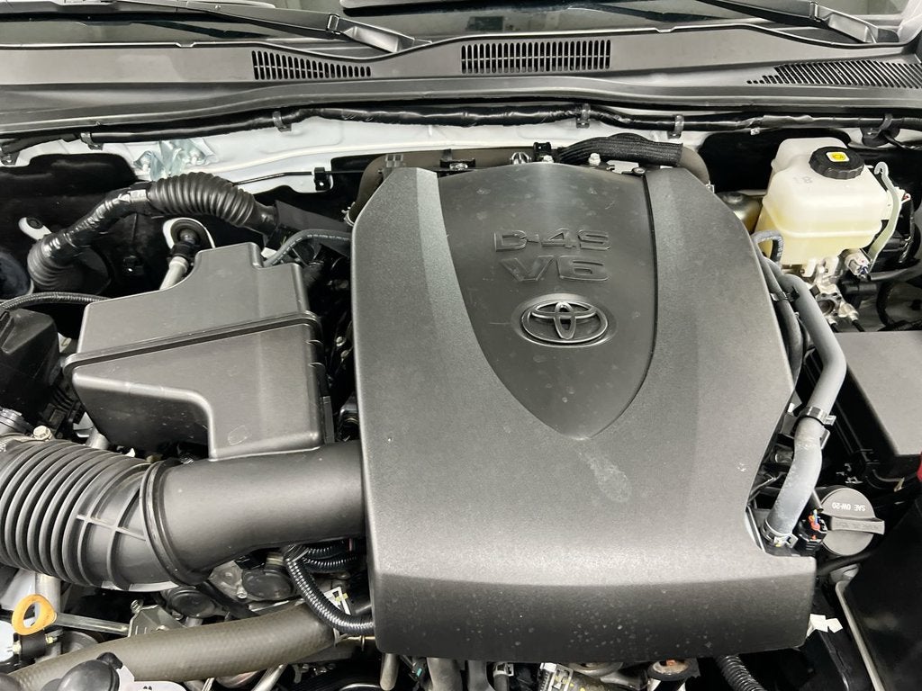 2023 Toyota Tacoma 4WD SR
