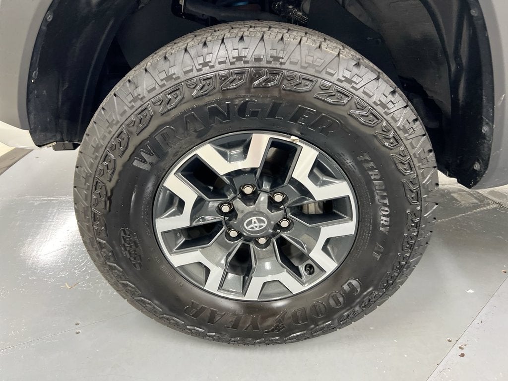 2023 Toyota Tacoma 4WD SR