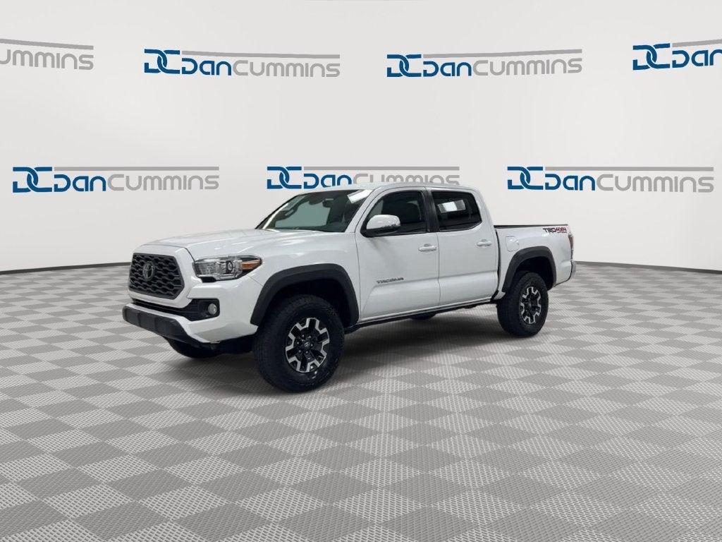 2023 Toyota Tacoma 4WD SR