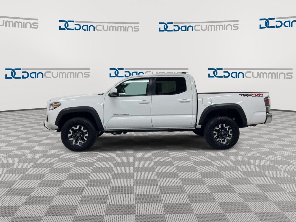 2023 Toyota Tacoma 4WD SR