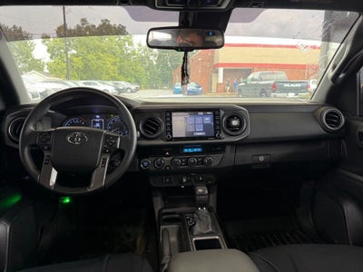 2023 Toyota Tacoma 4WD SR