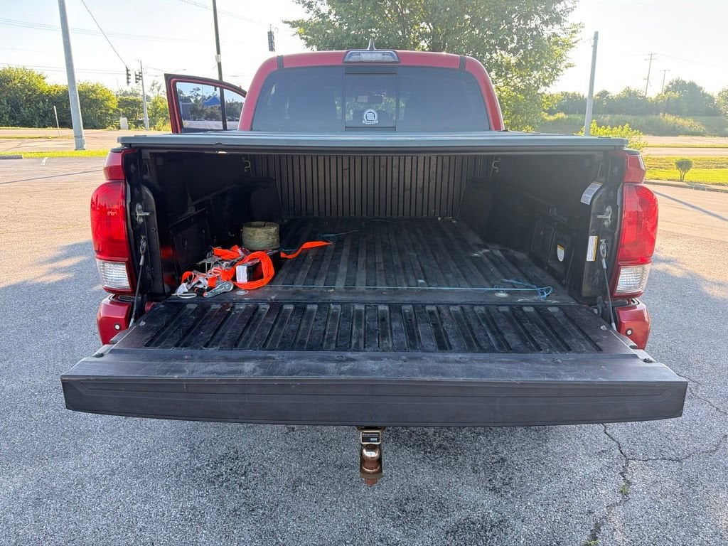 2017 Toyota Tacoma SR5