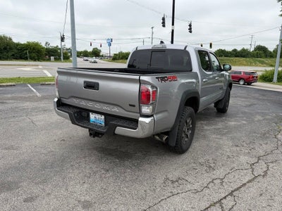 2021 Toyota Tacoma 4WD SR
