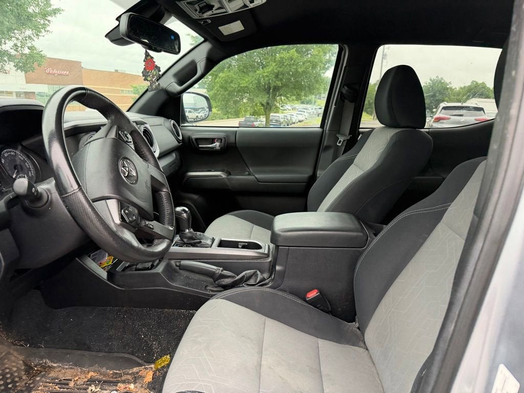 2021 Toyota Tacoma 4WD SR