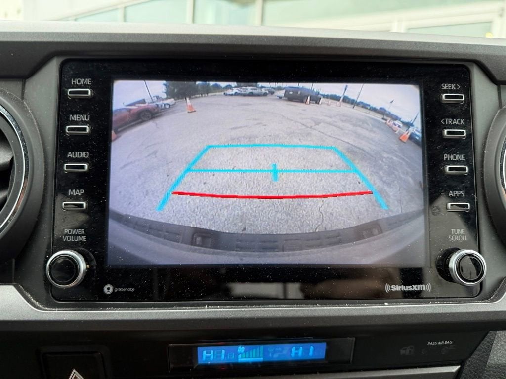 2021 Toyota Tacoma 4WD SR