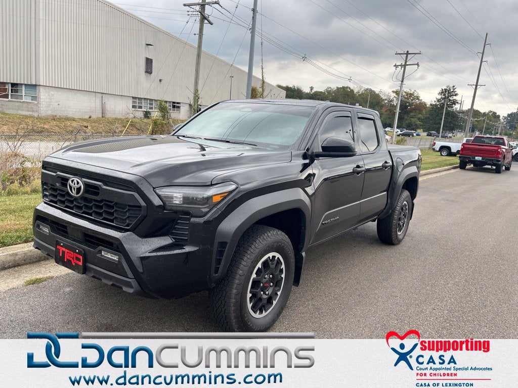 2025 Toyota Tacoma 4WD SR