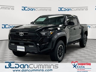 2025 Toyota Tacoma 4WD SR