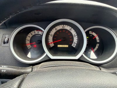 2015 Toyota Tacoma 4WD Double Cab V6 AT (Natl)