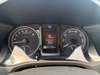 2023 Toyota Tacoma 4WD SR