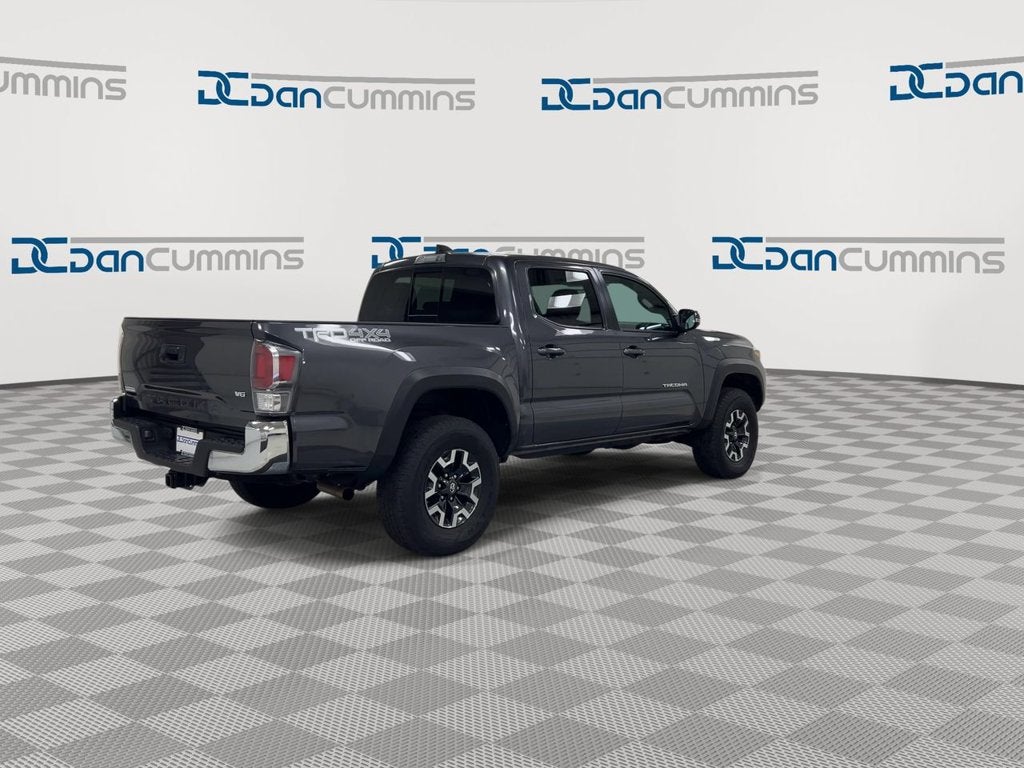 2021 Toyota Tacoma 4WD SR