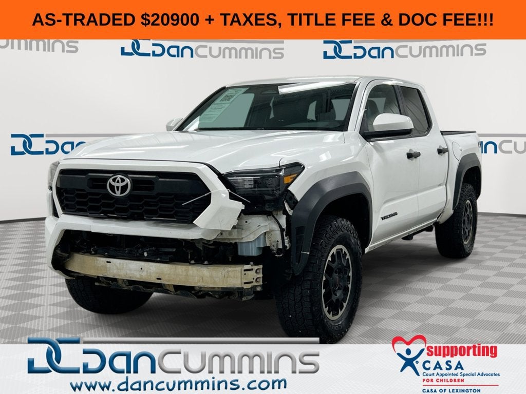 2024 Toyota Tacoma