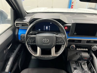 2024 Toyota Tacoma 4WD SR5