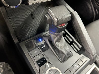 2024 Toyota Tacoma 4WD SR5