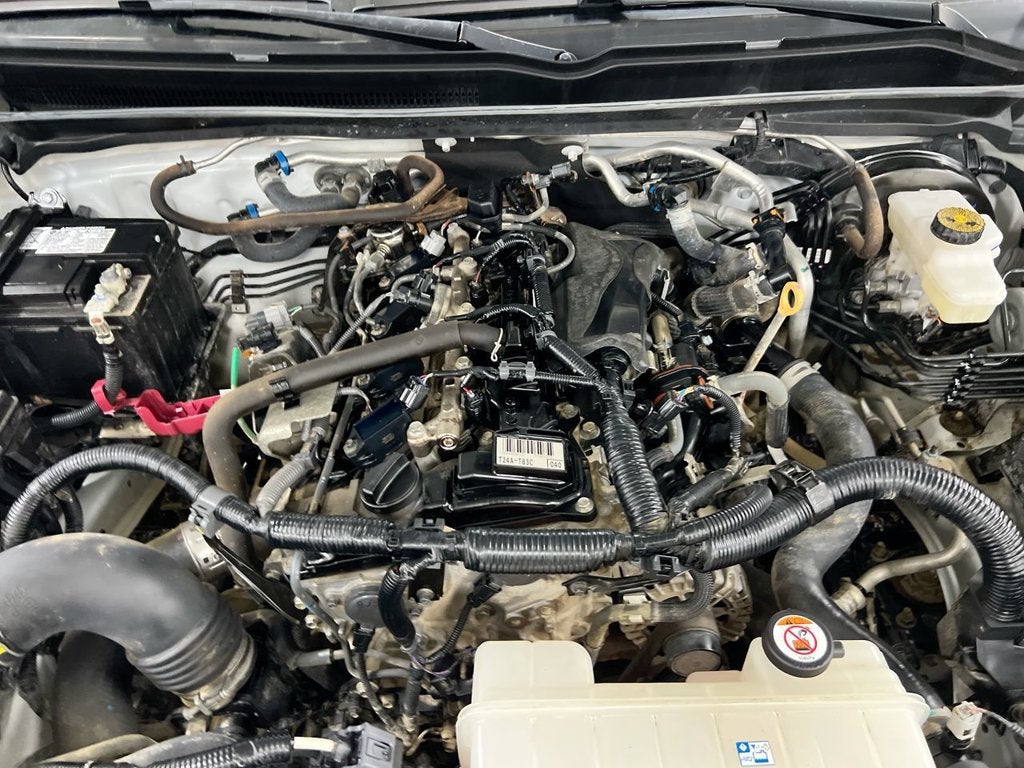 2024 Toyota Tacoma 4WD SR5