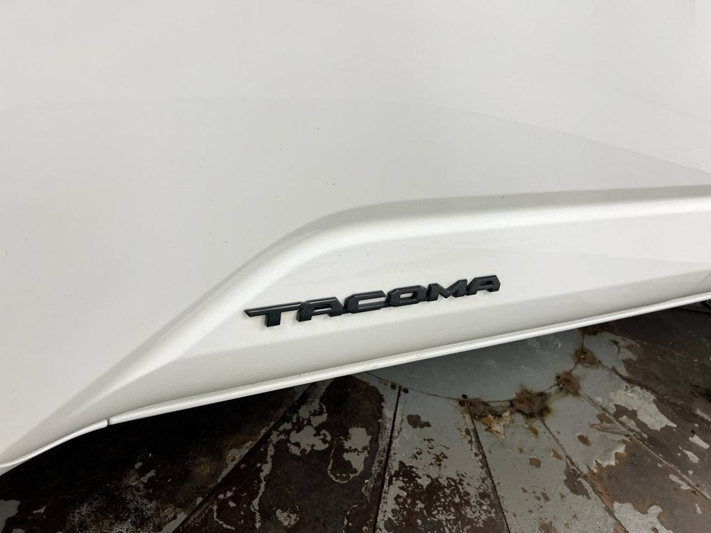 2024 Toyota Tacoma 4WD SR5