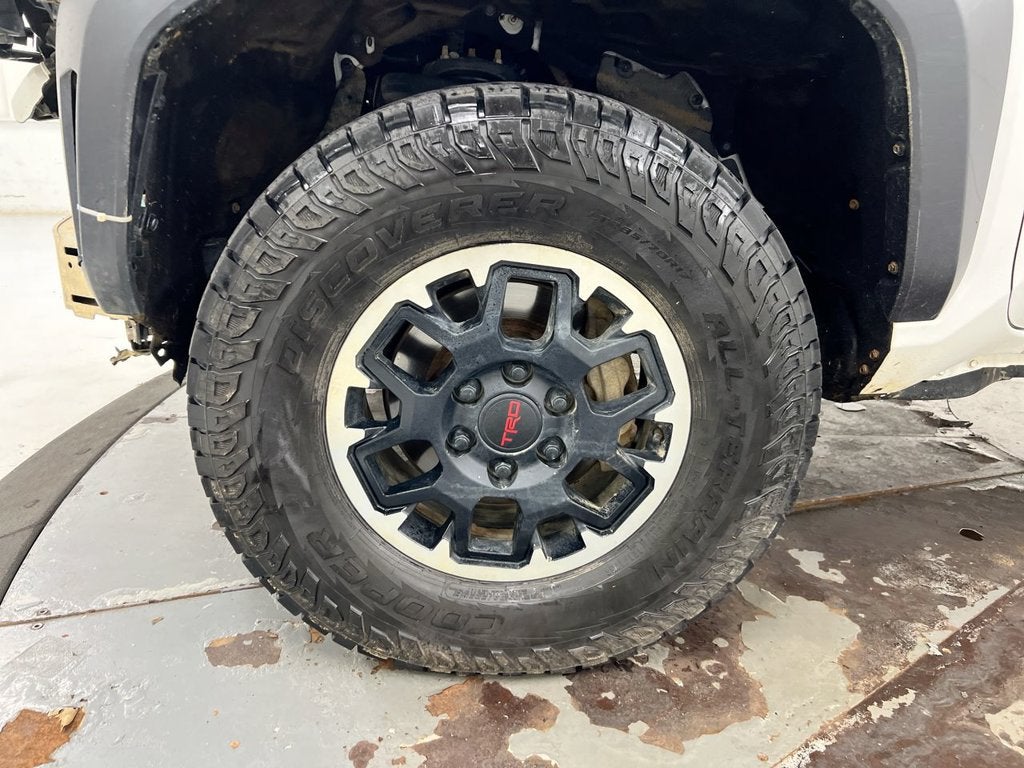2024 Toyota Tacoma 4WD SR5