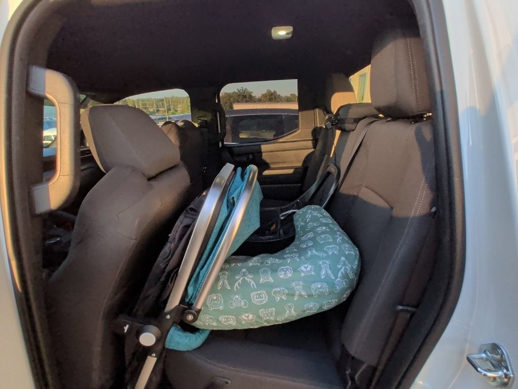 2025 Toyota Tacoma 4WD SR