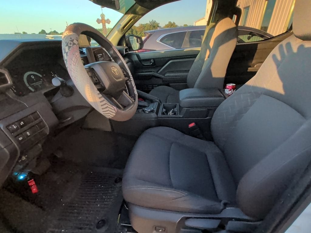 2025 Toyota Tacoma 4WD SR