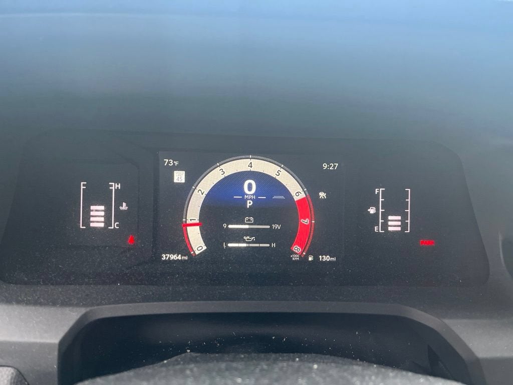 2025 Toyota Tacoma 4WD SR