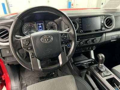 2020 Toyota Tacoma 4WD SR