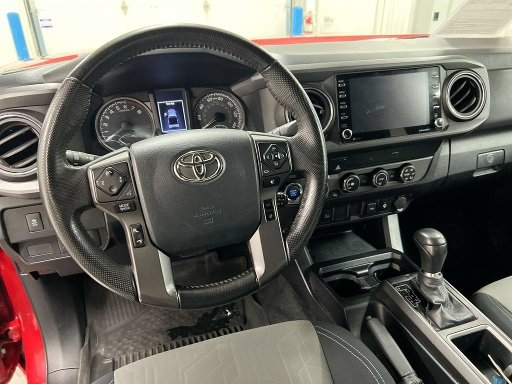 2020 Toyota Tacoma 4WD SR