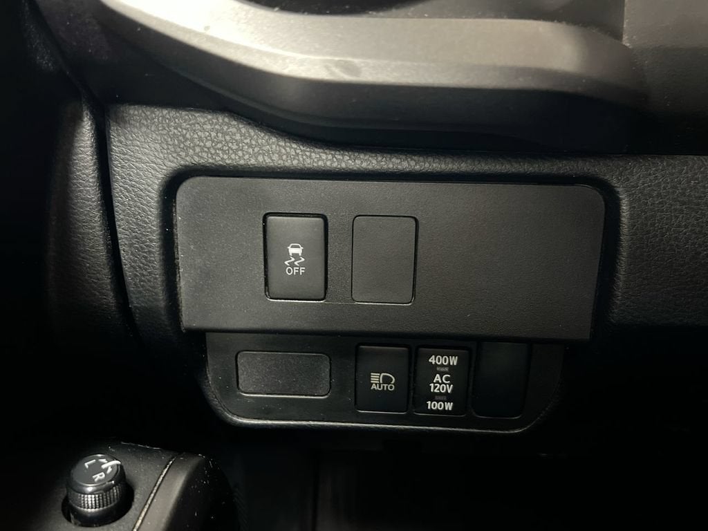 2020 Toyota Tacoma 4WD SR
