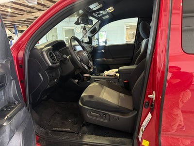 2020 Toyota Tacoma 4WD SR