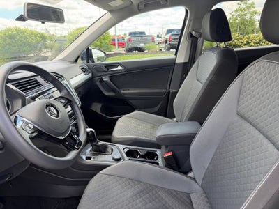 2021 Volkswagen Tiguan S