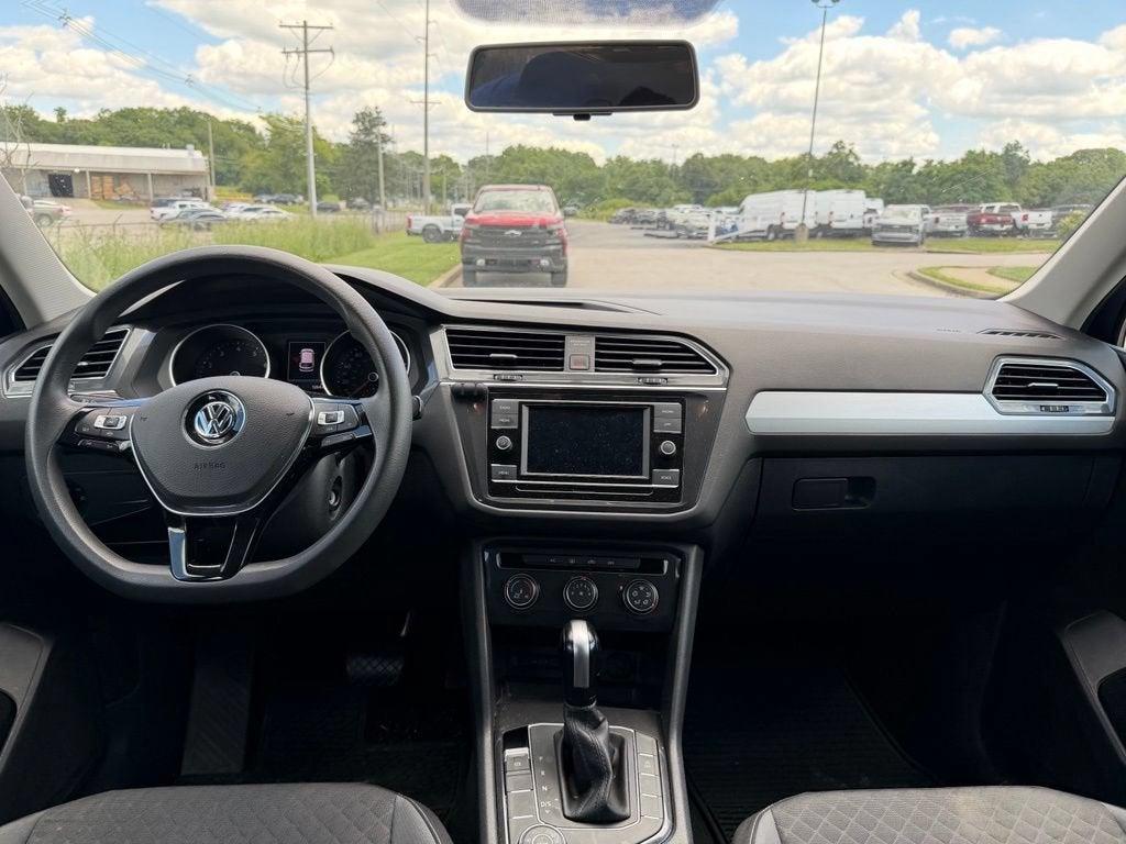 2021 Volkswagen Tiguan S