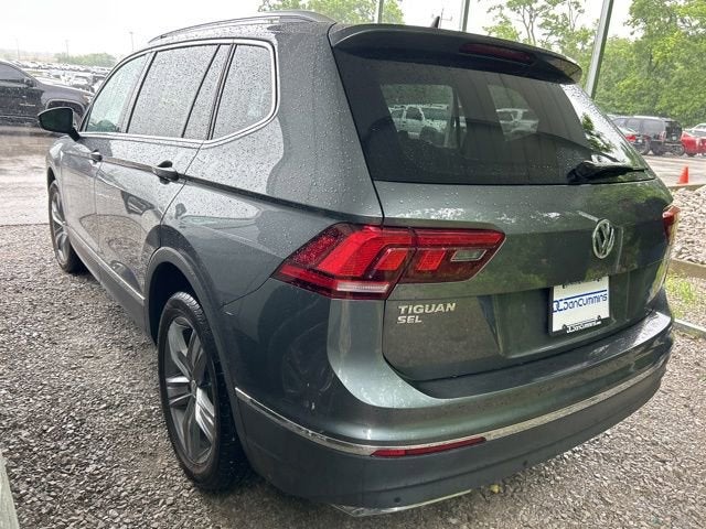 2020 Volkswagen Tiguan SE