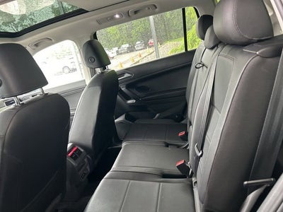 2020 Volkswagen Tiguan SE