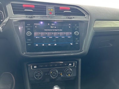 2020 Volkswagen Tiguan SE