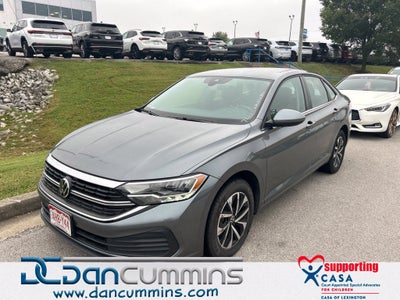2024 Volkswagen Jetta S