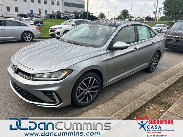 2025 Volkswagen Jetta 1.5T SE Auto SULEV's photo