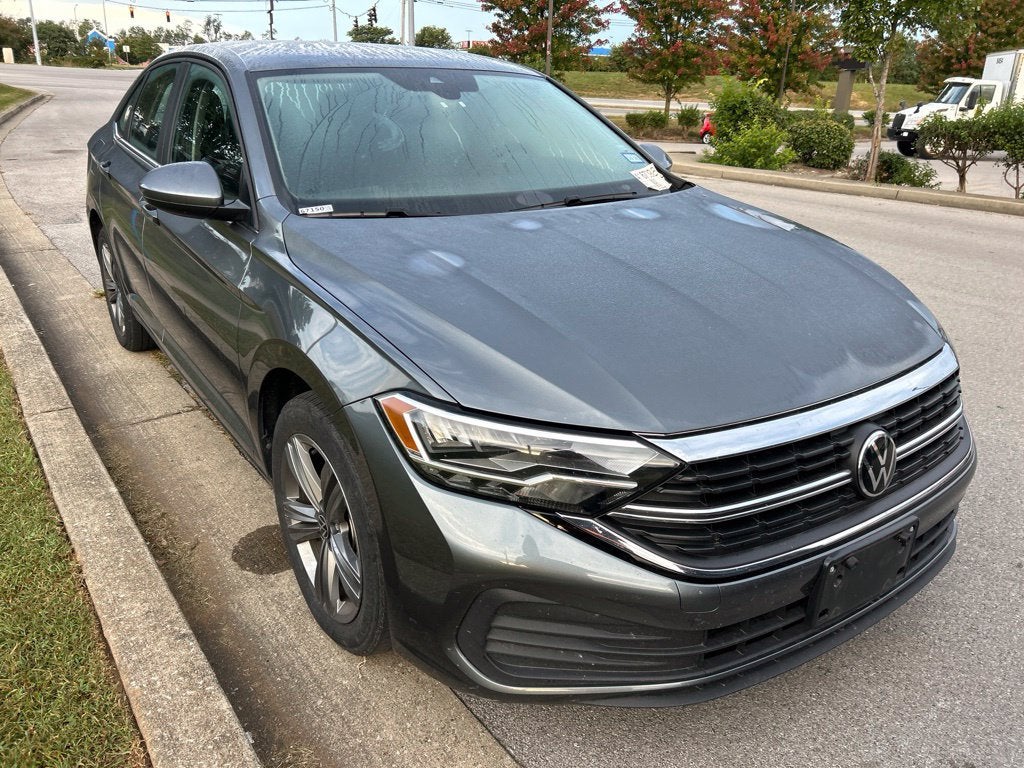 2024 Volkswagen Jetta SE