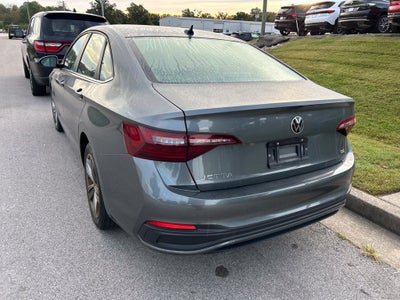 2024 Volkswagen Jetta SE