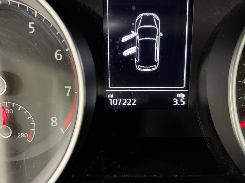 2019 Volkswagen Golf S