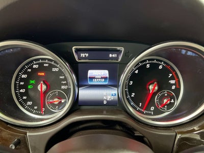 2017 Mercedes-Benz GLE GLE 350