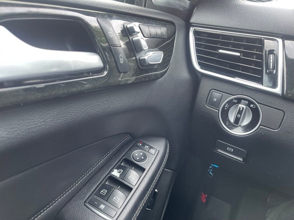 2017 Mercedes-Benz GLE GLE 350